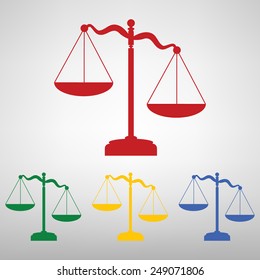 Scales of Justice