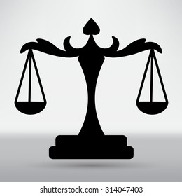 scales of Justice
