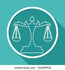 scales of Justice