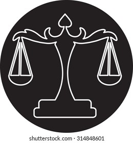 scales of Justice