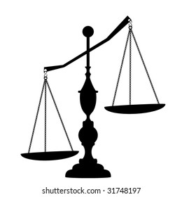 scales of justice