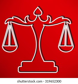 scales of Justice