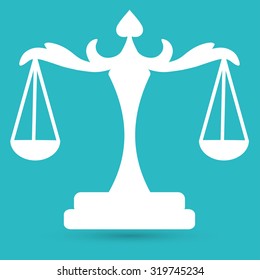 scales of Justice