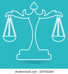 scales of Justice