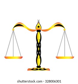 scales of justice
