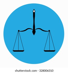 scales of justice