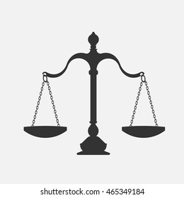 scales of justice