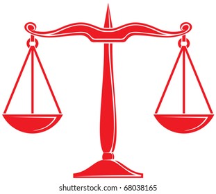 scales of justice