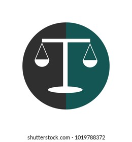 Scales of Justice logo