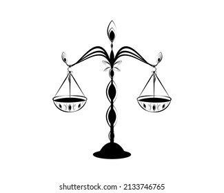 854 Justice Tattoo Design Images, Stock Photos & Vectors | Shutterstock