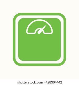 scales kilogram icon