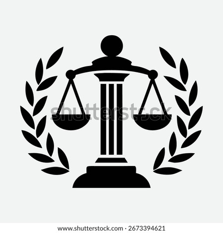 Scales of Law and Fair Judgment