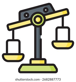Icono de Vector moderno - Plantilla de símbolo de ilustración mínima para el diseño de interfaz de usuario del App móvil de Web