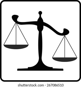 scales scale icon