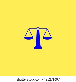 Scales, Themis, icon