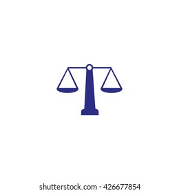 Scales, Themis, icon