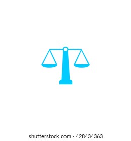 Scales, Themis, icon