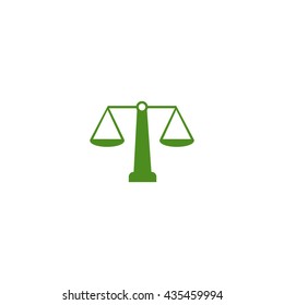 Scales, Themis, icon