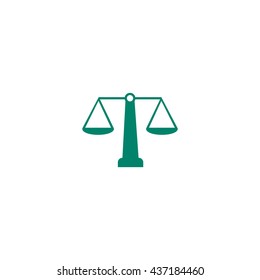 Scales, Themis, icon