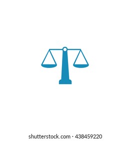 Scales, Themis, icon