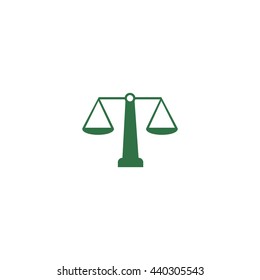 Scales, Themis, icon