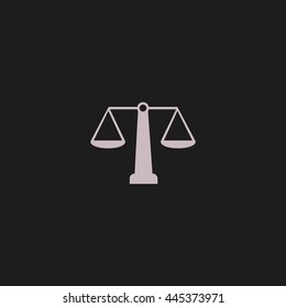 Scales, Themis, icon
