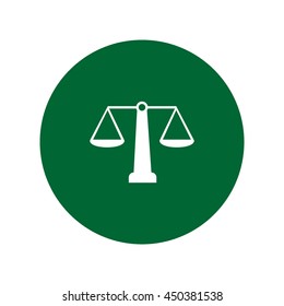 Scales, Themis, icon