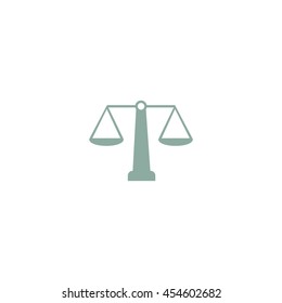 Scales, Themis, icon