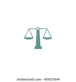 Scales, Themis, icon