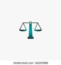 Scales, Themis, icon