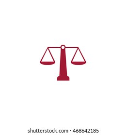 Scales, Themis, icon
