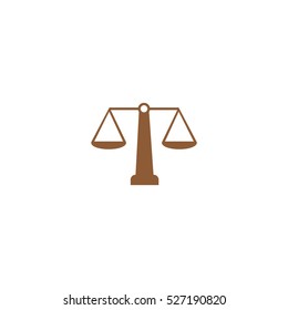 Scales, Themis, icon