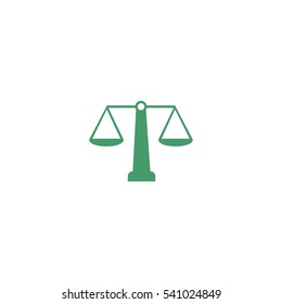 Scales, Themis, icon