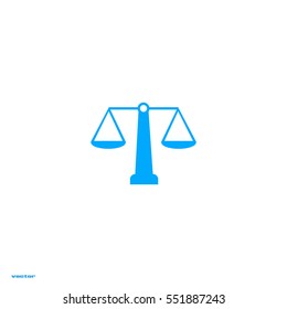 Scales, Themis, icon