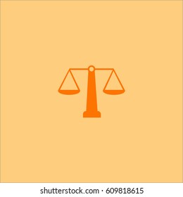 Scales, Themis, icon