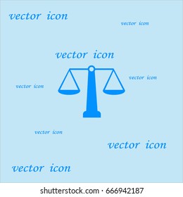 Scales, Themis, icon