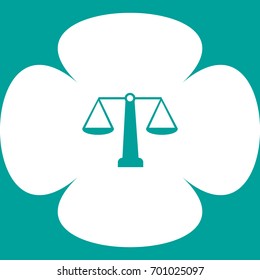 Scales, Themis, icon