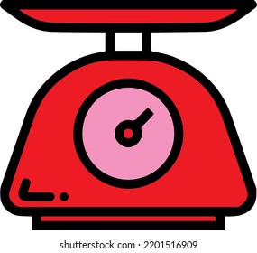Scales are tools used to measure the weight or mass of an object.