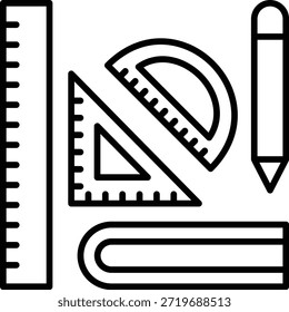 Icono de Vector de escalas. Se puede utilizar para aplicaciones de impresión, móviles y de Web.
