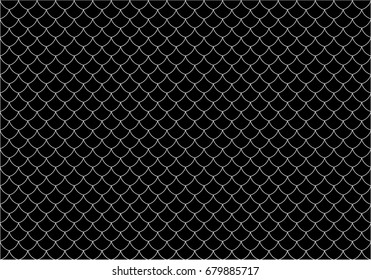 scales vector patterb