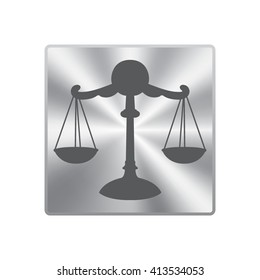 scales, weighing, weight, balance vector icon