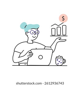 Scaling Up Vector Style Illustrations 