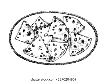 Scallion pancakes are a fried Chinese flatbread