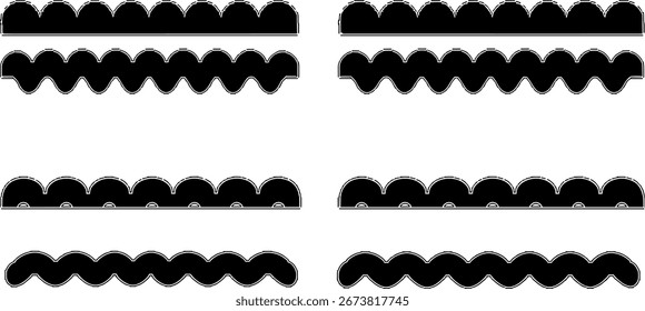 vieira, borde, divisor, borde, adorno, forma, insignia, curva, figura, forma, gráfico, etiqueta, encaje, material, óvalo, imagen, rectángulo, ondulado, redondo, silueta, pegatina, etiquetas, de moda, onda, ondulado, taza