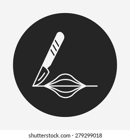 Scalpel icon