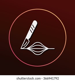 Scalpel icon