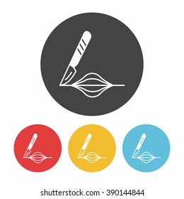 Scalpel icon