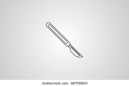 Scalpel icon