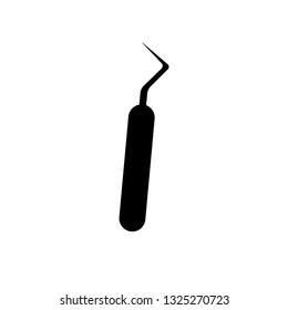 scalpel icon vector