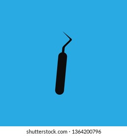scalpel icon vector